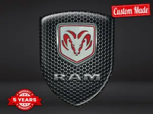 Dodge Pegatinas Auto Lujo Edición Máximo Estilo